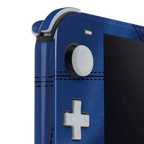 University of Kentucky Blue Jersey Nintendo Switch Lite Skin